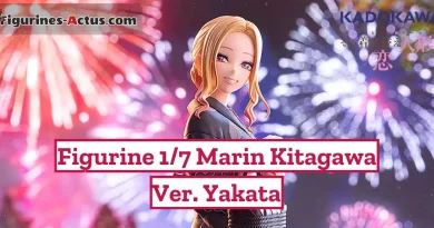 Figurine My Dress-Up Darling - Marin Kitagawa - Ver. Yukata - 1/7 - KDcolle - Kadokawa