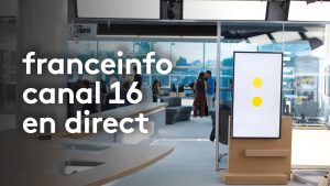 franceinfo - DIRECT TV - actualité France et monde, interviews, documentaires et analyses
