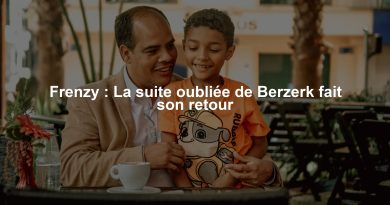 Frenzy : La suite oubliée de Berzerk fait son retour