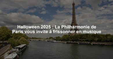 Halloween 2025 : La Philharmonie de Paris vous invite à frissonner en musique