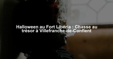 Halloween au Fort Libéria : Chasse au trésor à Villefranche-de-Conflent
