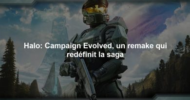 Halo: Campaign Evolved, un remake qui redéfinit la saga