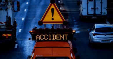 Accident grave : un bébé de 15 mois en arrêt cardiaque, deux enfants blessés dans un choc frontal