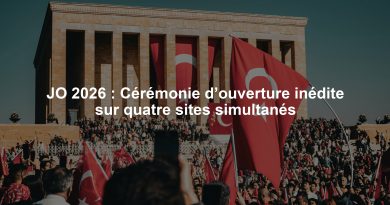 JO 2026 : Cérémonie d’ouverture inédite sur quatre sites simultanés