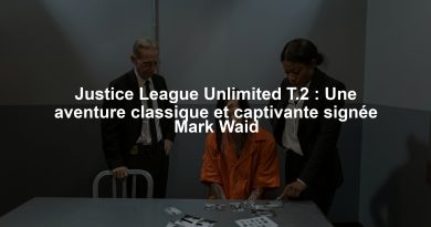 Justice League Unlimited T.2 : Une aventure classique et captivante signée Mark Waid
