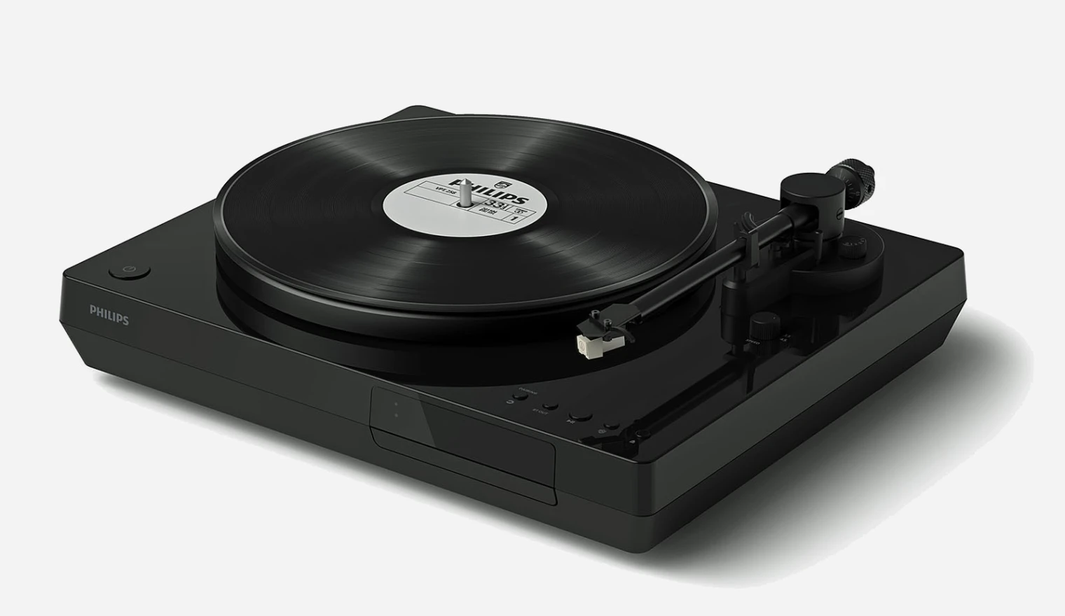 Philips Fidelio FT1 : platine vinyle Bluetooth et lecteur CD audio en un seul appareil