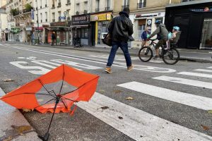 Tempête Benjamin : perturbations sur plusieurs lignes de RER et Transilien