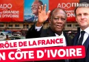 Vidéo. Présidentielle en Côte d'Ivoire : enjeux et impacts de la Françafrique