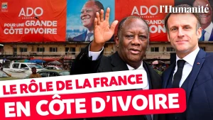 Vidéo. Présidentielle en Côte d'Ivoire : enjeux et impacts de la Françafrique