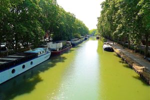 Interdiction de navigation sur le canal du Midi pour garantir l'eau potable : explications