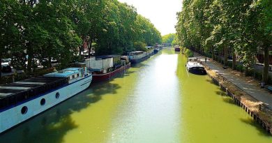 Interdiction de navigation sur le canal du Midi pour garantir l'eau potable : explications
