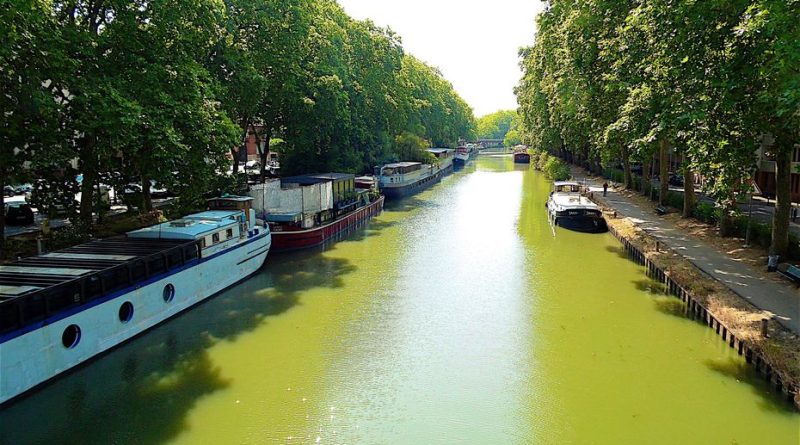 Interdiction de navigation sur le canal du Midi pour garantir l'eau potable : explications