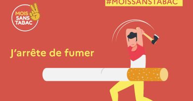 Mois Sans Tabac 2025 : participez à un défi pour arrêter de fumer ce mois-ci.
