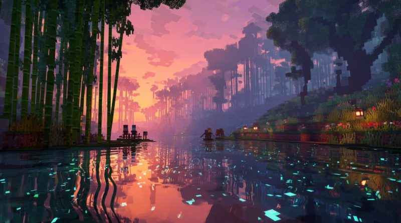 Mojang refond le moteur graphique de Minecraft Java pour préparer les Vibrant Visuals