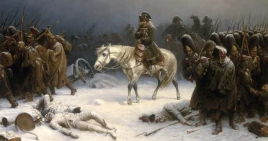 L'ADN ancien révèle les maladies mortelles ayant conduit à la défaite de Napoléon.