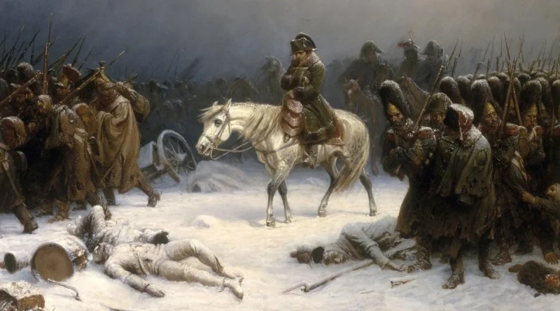 L'ADN ancien révèle les maladies mortelles ayant conduit à la défaite de Napoléon.