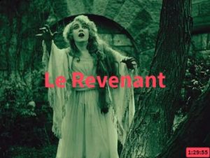 Le Revenant (A Halál után) d'Alfréd Deésy : un film hongrois de 1920 à découvrir