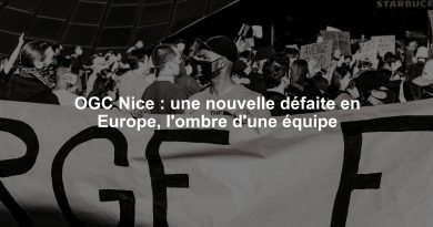 OGC Nice : une nouvelle défaite en Europe, l'ombre d'une équipe