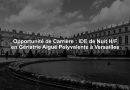 Opportunité de Carrière : IDE de Nuit H/F en Gériatrie Aiguë Polyvalente à Versailles