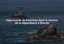 Opportunité de franchise dans le secteur de la dépendance à Biarritz