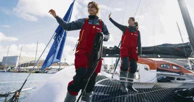 Transat Café l’Or : retour d'un duo féminin en multicoque après 24 ans d'absence