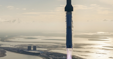 Starship réussit enfin son décollage après plusieurs tentatives.