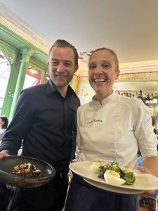 Paris 17e : Pauline Nicolas et ses actions inspirantes pour la communauté