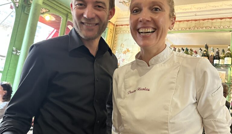 Paris 17e : Pauline Nicolas et ses actions inspirantes pour la communauté