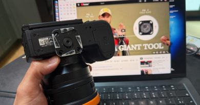 Nouvelle Peak Design Field Plate (plus besoin d'outils)