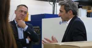 Isère : K Plast se redresse après la crise du luxe en plasturgie en 2024