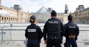 Paris: cambriolage au Louvre, la présidente du Louvre sera auditionnée, voleurs recherchés