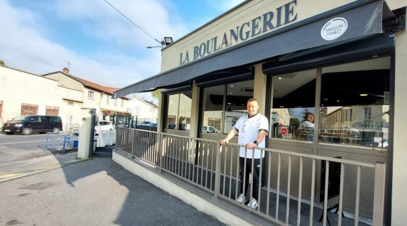 Réécris en français un titre court, viral mais factuel (70–95 caractères), sans superlatifs gratuits ni promesses floues. Garde les mots-clés forts et l’entité principale. Ne renvoie que le titre final, rien d’autre : "Métropole de Lyon. Boulangerie « amputée » route de Genas : la polémique « agace » les vrais propriétaires du terrain"