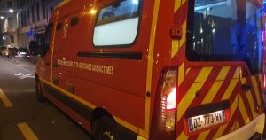 Métropole de Lyon : Deux blessés graves dans un accident à Vaulx-en-Velin