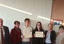 Sanvignes-les-Mines : Remise des diplômes aux lauréats du brevet des collèges