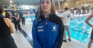 Natation : Roberta Zediu décroche la 6e place aux Championnats de France élite