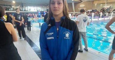 Natation : Roberta Zediu décroche la 6e place aux Championnats de France élite