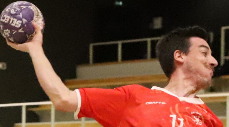 Handball : l'AS Haguenau perd en déplacement contre le Val-de-Gray HB