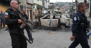 Brésil : 64 morts à Rio lors de l'opération de police anti-drogue la plus meurtrière de la ville