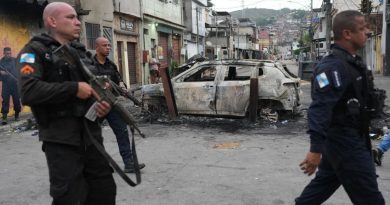 Brésil : 64 morts à Rio lors de l'opération de police anti-drogue la plus meurtrière de la ville