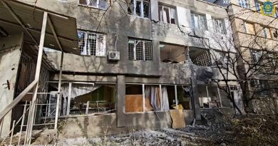 Guerre en Ukraine: un hôpital pour enfants touché, accusation d’attaque russe délibérée