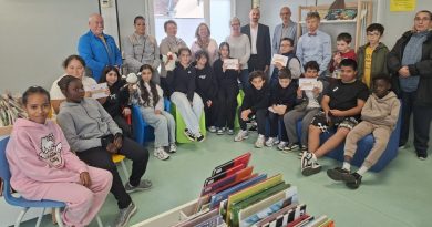 Éducation : un échange épistolaire entre Mulhouse et Madagascar publié dans un livre