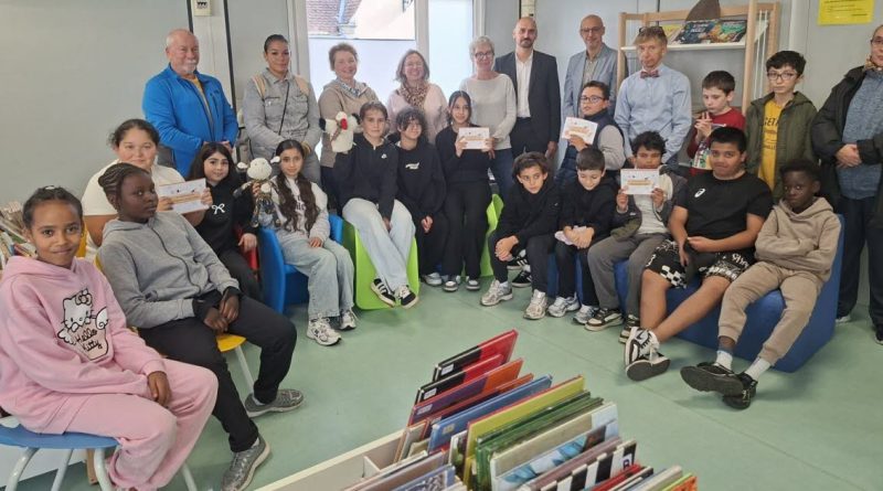 Éducation : un échange épistolaire entre Mulhouse et Madagascar publié dans un livre