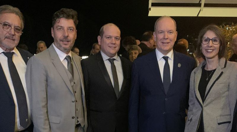 Histoire : Les maires des Sites Grimaldi se réunissent à Monaco