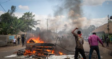 Tanzanie : près de 700 morts lors des manifestations contre le gouvernement