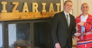 Le Poizat-Lalleyriat : une association de méditation acquiert le gîte Izariat de 100 lits