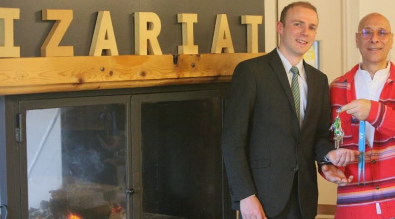 Le Poizat-Lalleyriat : une association de méditation acquiert le gîte Izariat de 100 lits