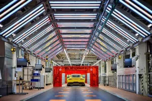 La chute de Porsche : un symptôme d'une Europe en quête de repères