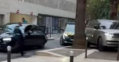 VIDEO. Un chauffard prend des risques pour fuir les gendarmes à Sainte-Maxime