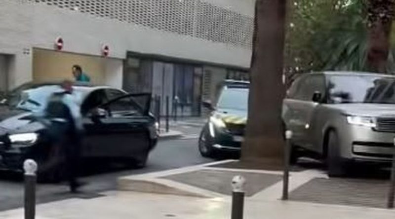 VIDEO. Un chauffard prend des risques pour fuir les gendarmes à Sainte-Maxime