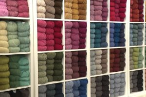 Plus de 20 000 visiteurs aux journées internationales de la laine : sélection des exposants nécessaire